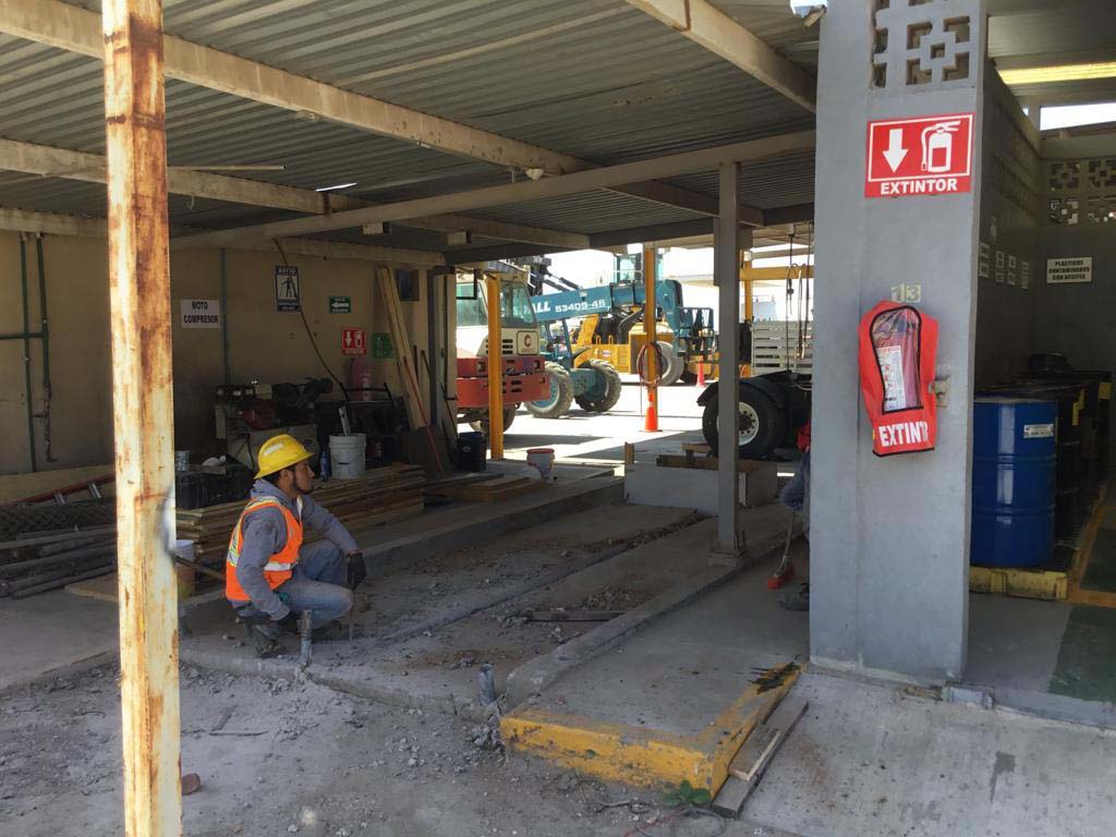 PRAMSEI: Proyectos de construcción y mantenimiento (26)